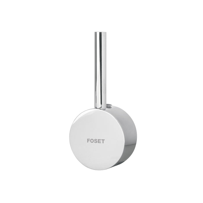 Maneral repuesto para TBM-46/47 y TBF-87, cromo, FOSET TÚBIG