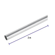 Tubo Conduit 1/2' pared extra delgada (0.7 mm), et. azul 3 m