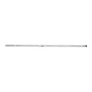 Tubo Conduit 1/2' pared gruesa (1.6 mm), et. amarilla, 3 m