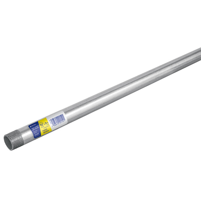 Tubo Conduit 3/4' pared gruesa (1.6 mm), et. amarilla, 3 m