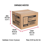 Tensor de cadena con matraca, 5/16' - 3/8', FIERO