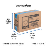 Termocople 60 cm roscable, FOSET