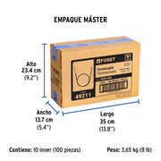 Termocople 60 cm soldable, FOSET