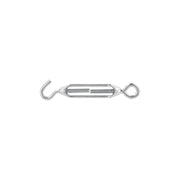 Tensor zinc 1/4' ojo-gancho, FIERO