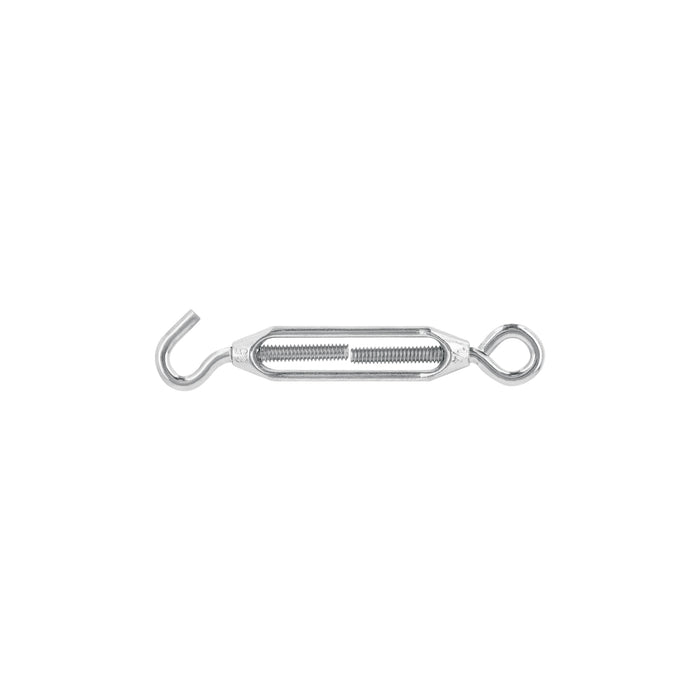 Tensor zinc 1/4' ojo-gancho, FIERO
