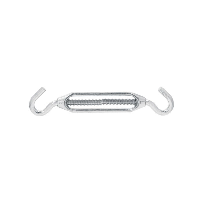 Tensor zinc 1/4' gancho-gancho, FIERO