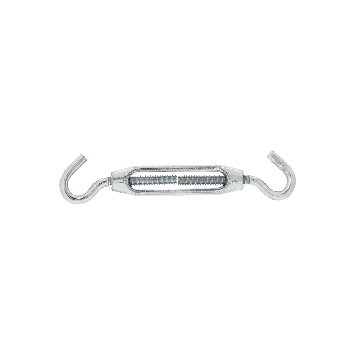 Tensor zinc 3/16' gancho-gancho, FIERO