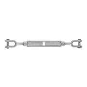 Tensor forjado 3/4' quijada - quijada, galvanizado, FIERO