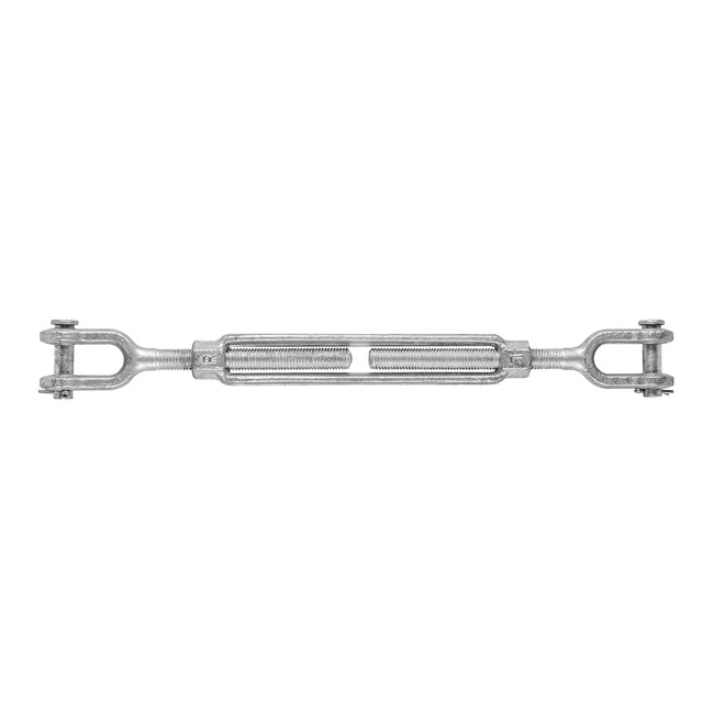 Tensor forjado 3/4' quijada - quijada, galvanizado, FIERO