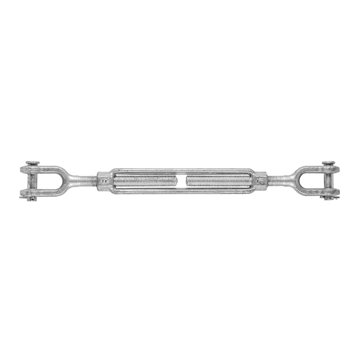 Tensor forjado 3/4' quijada - quijada, galvanizado, FIERO