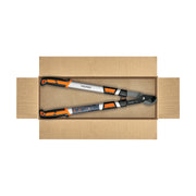 Tijera para ramas altas, mangos extensibles, TRUPER
