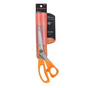 Tijera 10' para costura, de acero inoxidable, TRUPER