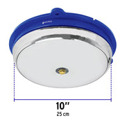 Timbre industrial tipo campana de 10', VOLTECK
