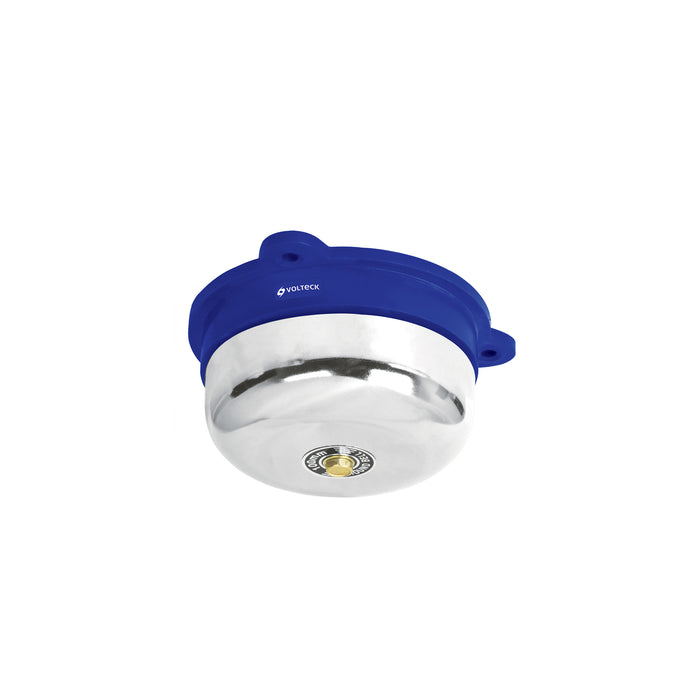 Timbre industrial tipo campana de 4', VOLTECK
