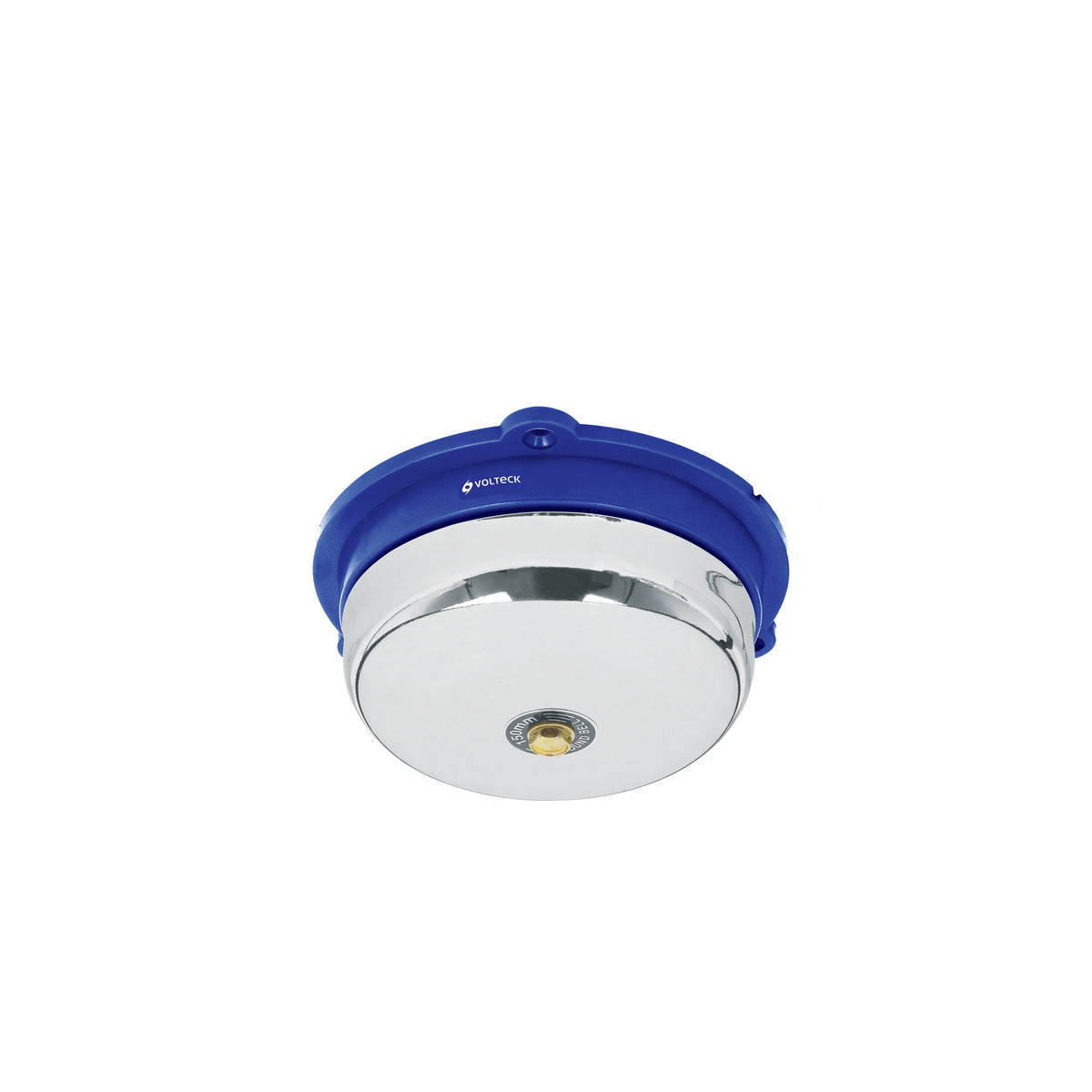 Timbre industrial tipo campana de 6', VOLTECK