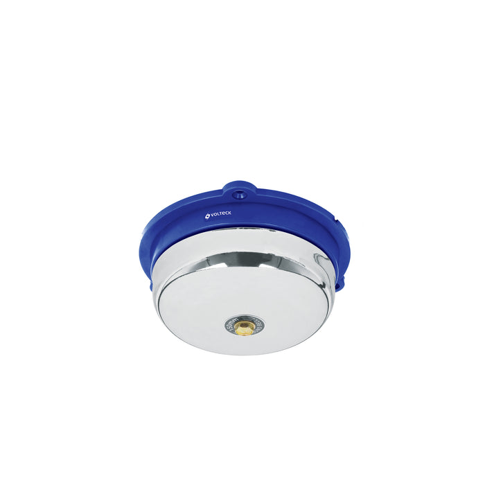 Timbre industrial tipo campana de 6', VOLTECK