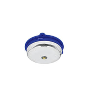 Timbre industrial tipo campana de 8', VOLTECK