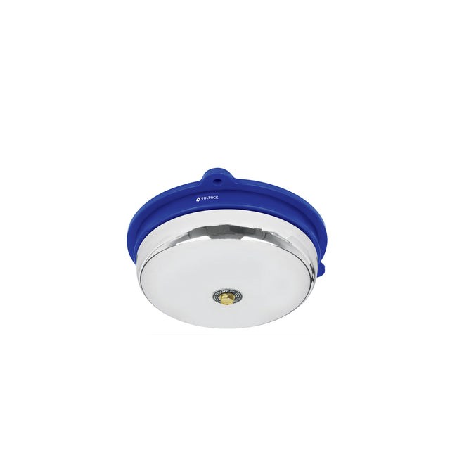 Timbre industrial tipo campana de 8', VOLTECK