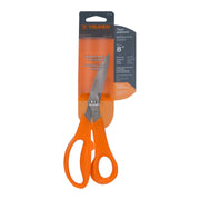 Tijera 8' multiusos,cuchilla dentada,acero inoxidable,TRUPER