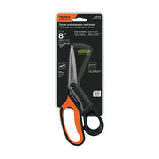 Tijera 8-1/2' multiusos, de acero inoxidable, EXPERT