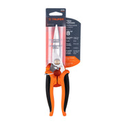 Tijera 8' multiusos, Comfort Grip, acero inoxidable, TRUPER