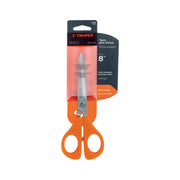 Tijera 8' para oficina, de acero inoxidable, TRUPER