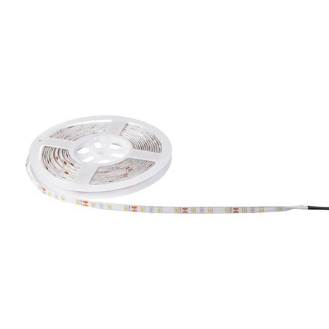 Tira LED 18 W para interior y exterior, 5 m, blanco, VOLTECK