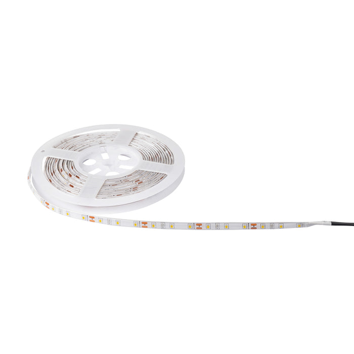 Tira LED 18 W para interior y exterior, 5 m, blanco, VOLTECK