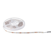 Tira LED 18 W para interior y exterior, 5 m, ámbar, VOLTECK