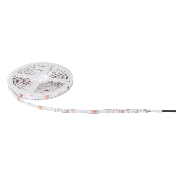 Tira LED 16 W para interior y exterior, 5 m, azul, VOLTECK