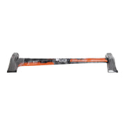 Hacha para rajar madera 8 lbs, mango fibra de vidrio 36'