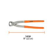 Tenaza de armador 9', TRUPER