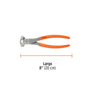 Tenaza plafonera industrial 8', TRUPER