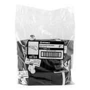Cuña tope de caucho sintético para puerta de 12 cm, HERMEX