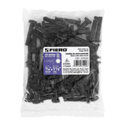 Bolsa con 50 tornillos 5/16' x 1-1/2' acero grado 5, FIERO