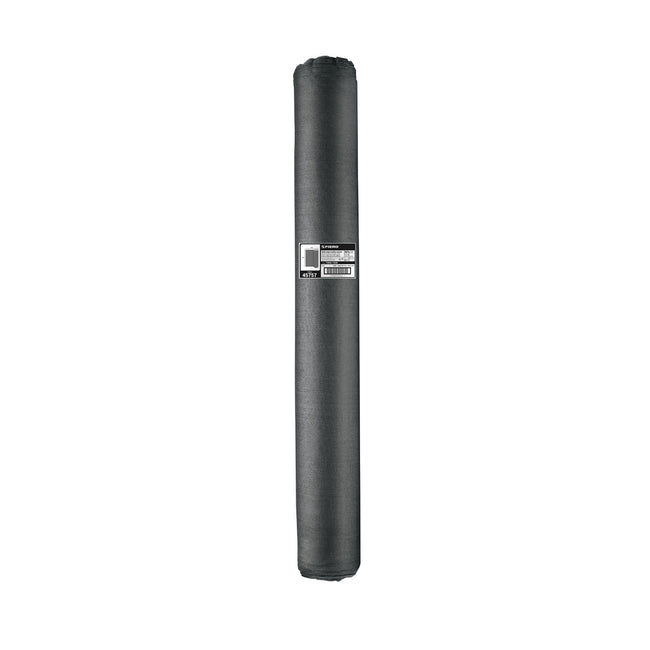 Rollo de malla sombra 90%, raschel negro, 15m x 2m, FIERO