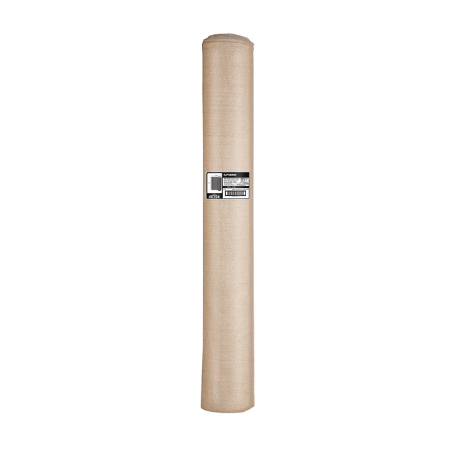 Rollo de malla sombra 80%, raschel beige, 15m x 4m, FIERO
