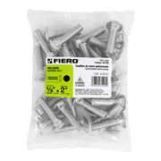 Bolsa con 30 tornillos 1/2' x 2' tipo coche, FIERO