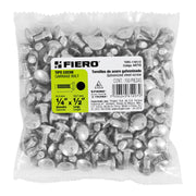 Bolsa con 150 tornillos 1/4' x 1/2' tipo coche, FIERO
