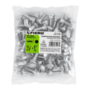 Bolsa con 60 tornillos 5/16' x 1' tipo coche, FIERO
