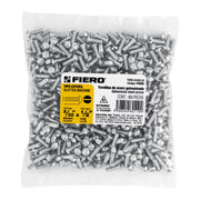 Bolsa con 450 tornillos 5/32' x 1/2' tipo estufa, FIERO