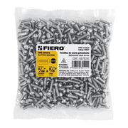 Bolsa con 400 tornillos 5/32' x 5/8' tipo estufa, FIERO