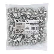 Bolsa con 150 tornillos 1/4' x 1/2' tipo máquina, FIERO