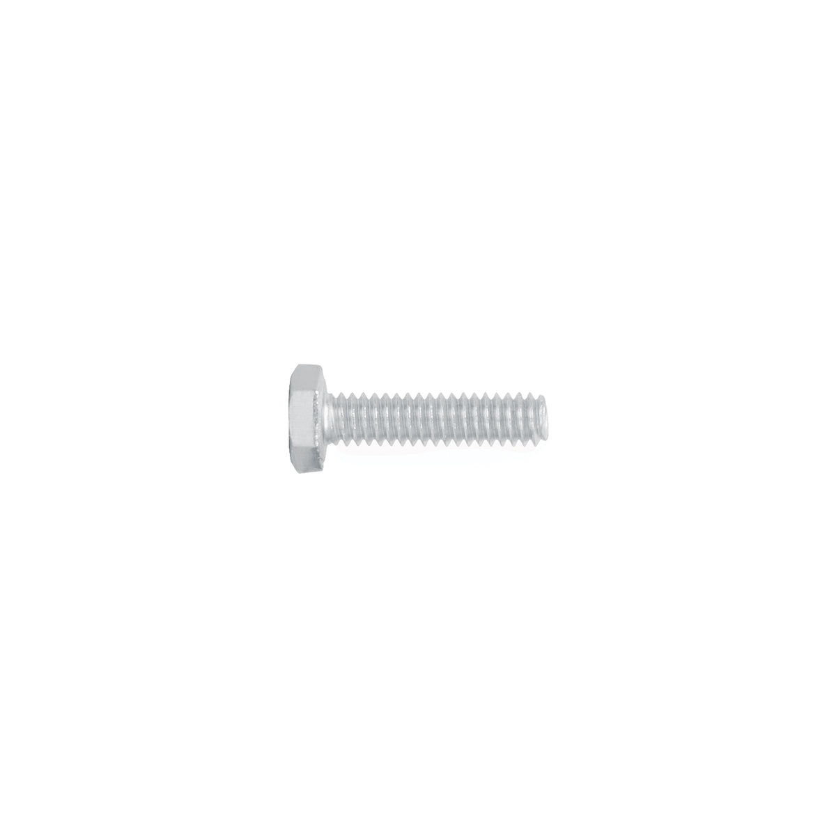 Blíster con 10 tornillos 1/4' x 1' tipo máquina, FIERO