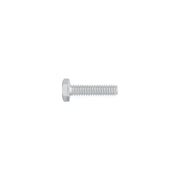 Blíster con 10 tornillos 1/4' x 1' tipo máquina, FIERO