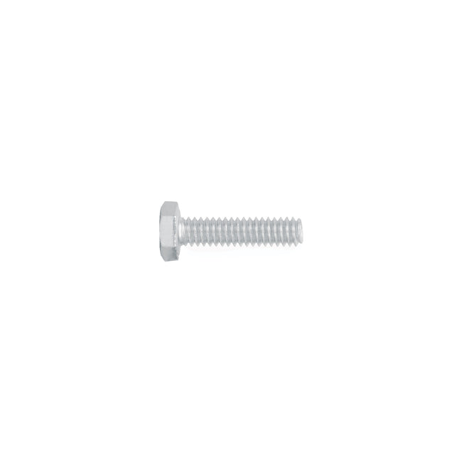 Blíster con 10 tornillos 1/4' x 1' tipo máquina, FIERO