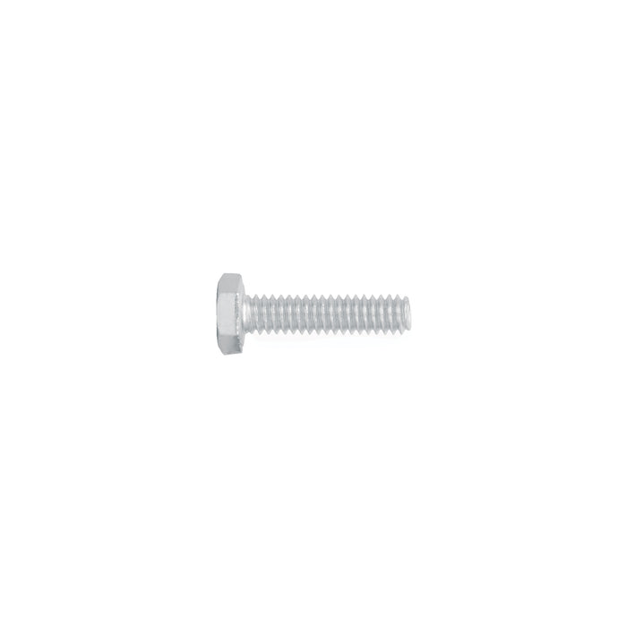 Blíster con 10 tornillos 1/4' x 1' tipo máquina, FIERO