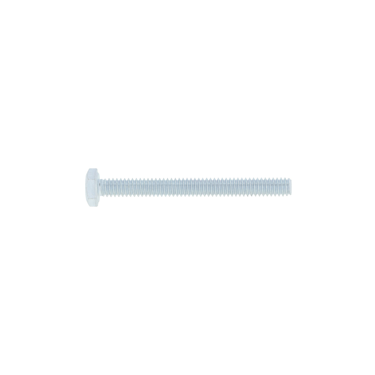 Blíster con 5 tornillos 1/4' x 2-1/2' tipo máquina, FIERO