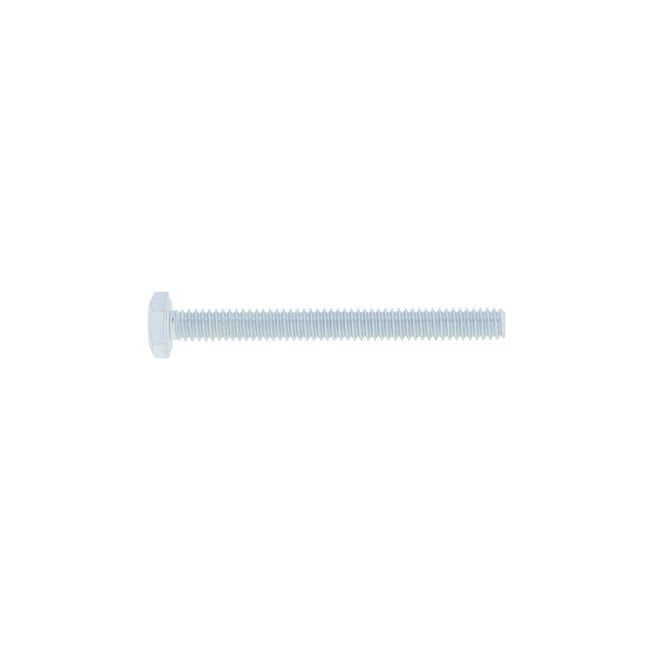 Blíster con 5 tornillos 1/4' x 2-1/2' tipo máquina, FIERO
