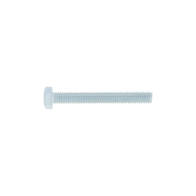 Blíster con 4 tornillos 5/16' x 2-1/2' tipo máquina, FIERO